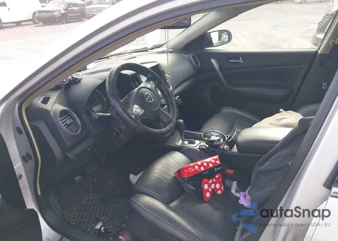 2012 Nissan Maxima 3.5 Sv из США, поврежденный, VIN 1N4AA5AP1CC841781